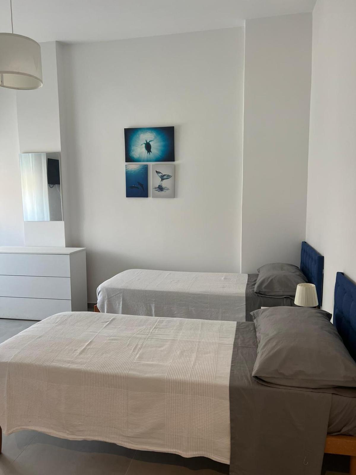 Ladispoli Suite Exteriér fotografie